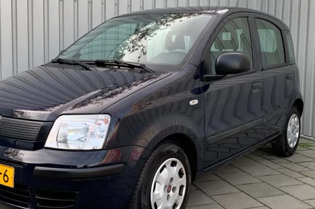 Fiat Panda (2011) thumbnail 2