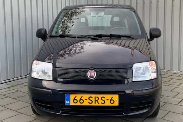 Fiat Panda (2011) thumbnail 3