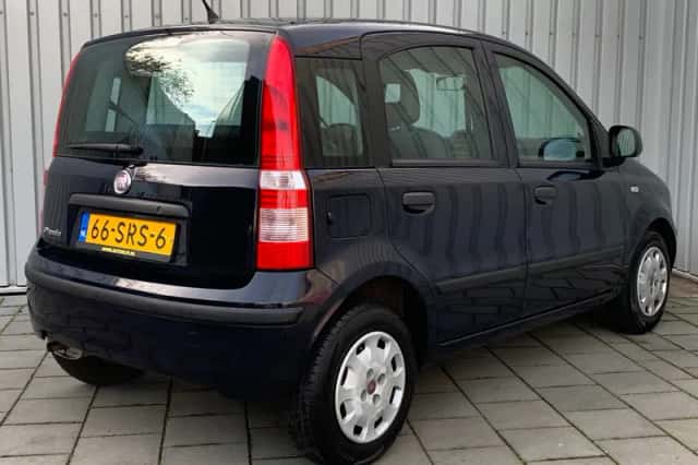Fiat Panda (2011) thumbnail 4