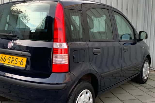 Fiat Panda (2011) thumbnail 5