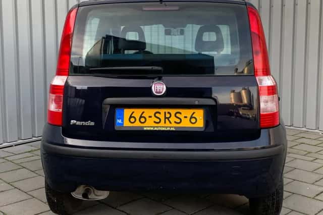 Fiat Panda (2011) thumbnail 6