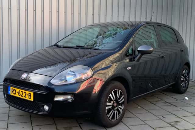 Fiat Punto (2015) thumbnail 1
