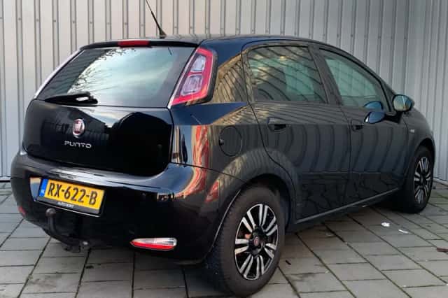 Fiat Punto (2015) thumbnail 4
