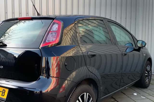 Fiat Punto (2015) thumbnail 5