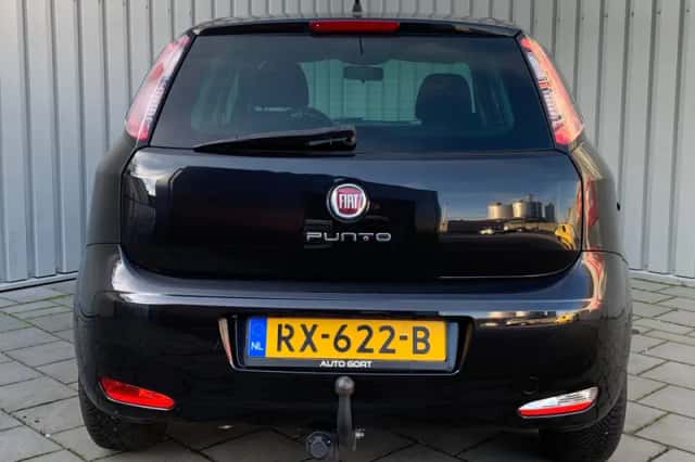 Fiat Punto (2015) thumbnail 6
