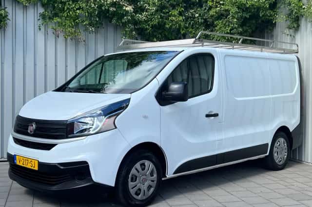 Fiat Talento (2018) thumbnail 1