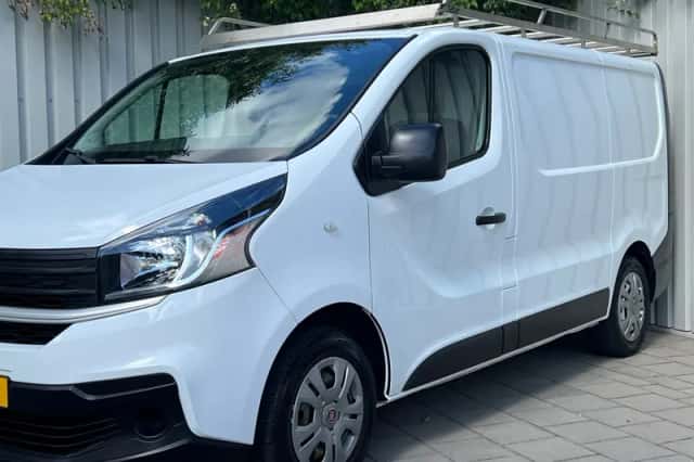 Fiat Talento (2018) thumbnail 2