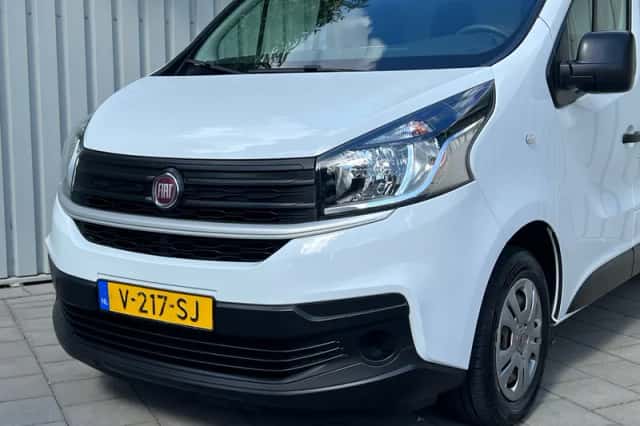Fiat Talento (2018) thumbnail 3