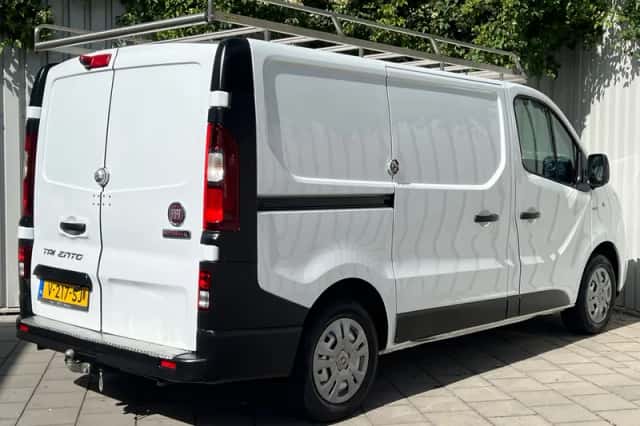 Fiat Talento (2018) thumbnail 6