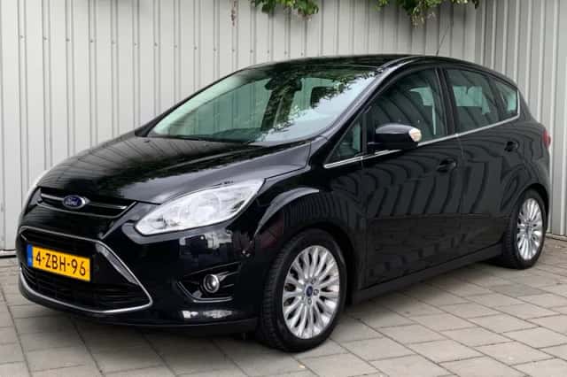 Ford C-Max (2014) thumbnail 1