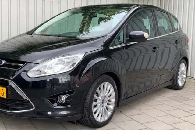 Ford C-Max (2014) thumbnail 2