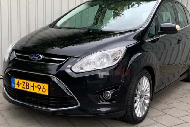 Ford C-Max (2014) thumbnail 3