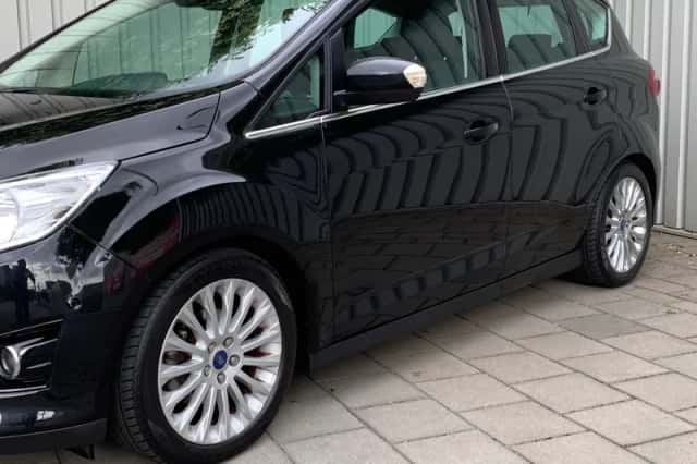 Ford C-Max (2014) thumbnail 4