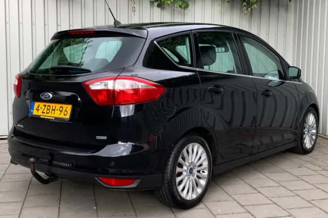 Ford C-Max (2014) thumbnail 5