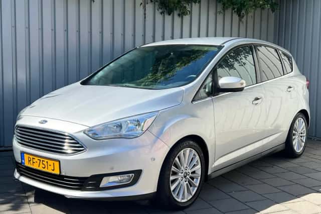 Ford C-Max (2017) thumbnail 1