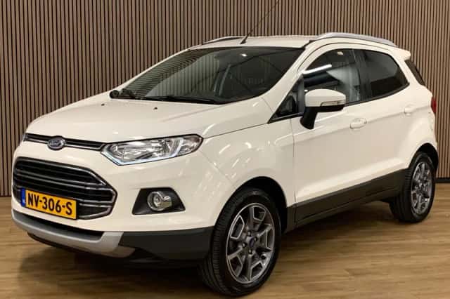 Ford EcoSport (2017) thumbnail 1