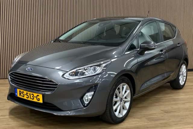 Ford Fiesta (2018) thumbnail 1