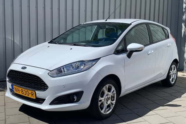Ford Fiesta (2017) thumbnail 1