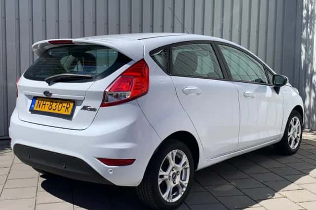 Ford Fiesta (2017) thumbnail 6