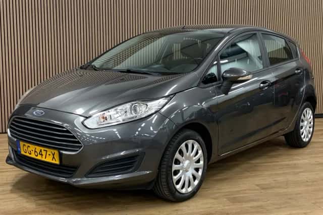 Ford Fiesta (2015) thumbnail 1