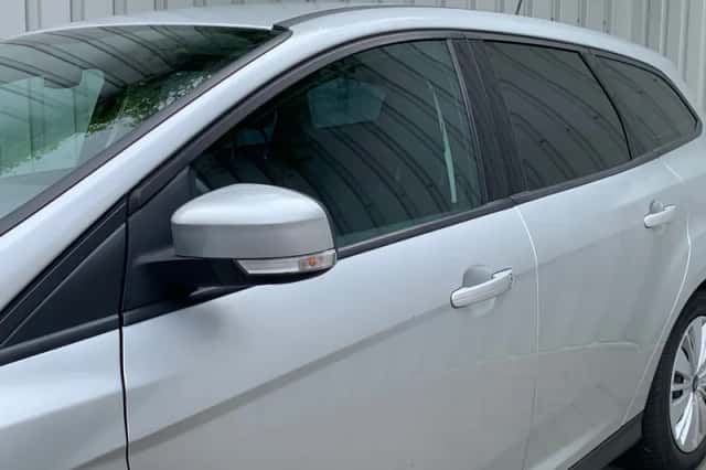 Ford Focus (2018) thumbnail 4