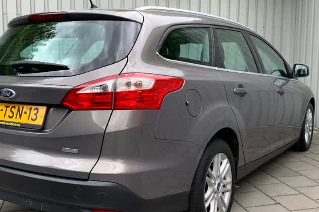 Ford Focus (2014) thumbnail 6