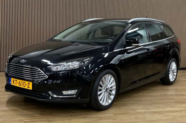 Ford Focus (2016) thumbnail 1