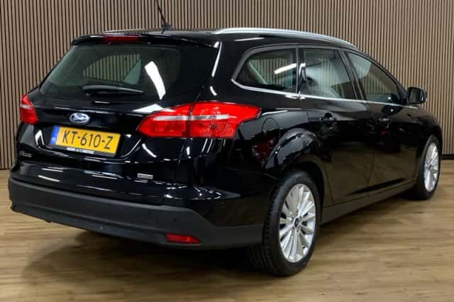 Ford Focus (2016) thumbnail 6