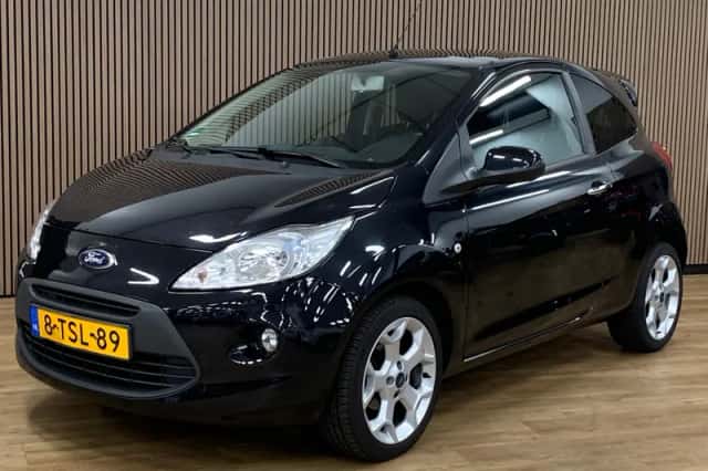 Ford Ka (2014) thumbnail 1