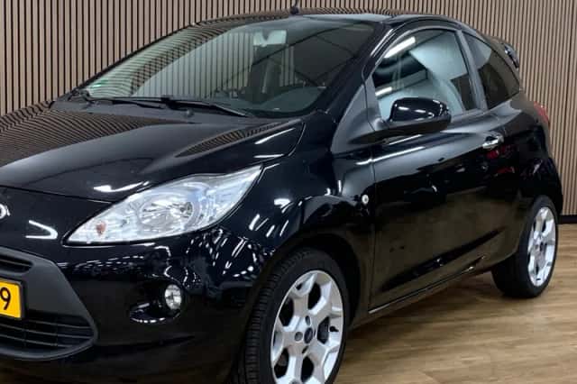 Ford Ka (2014) thumbnail 2