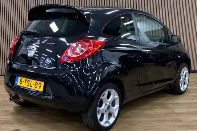 Ford Ka (2014) thumbnail 5