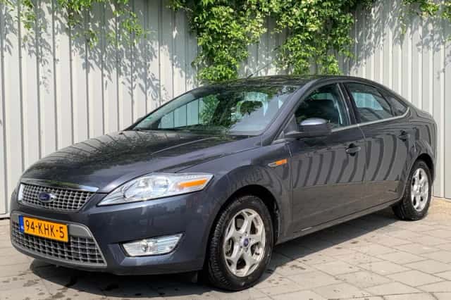 Ford Mondeo (2009) thumbnail 1