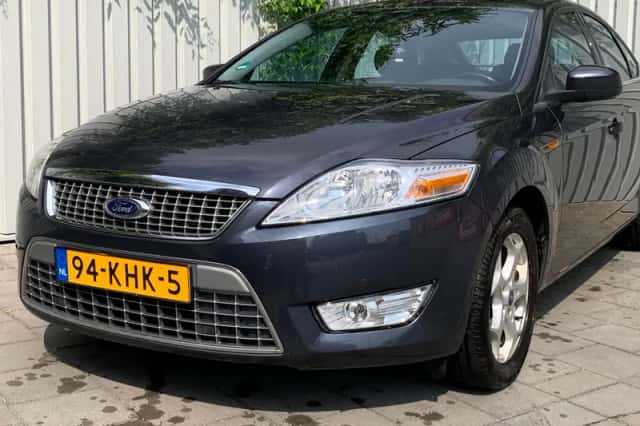 Ford Mondeo (2009) thumbnail 3
