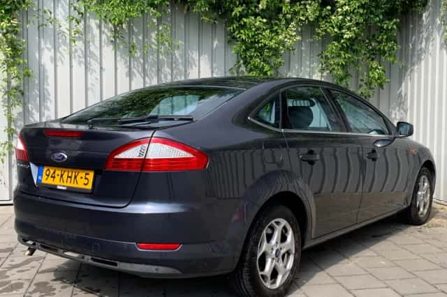 Ford Mondeo (2009) thumbnail 4