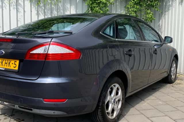 Ford Mondeo (2009) thumbnail 5
