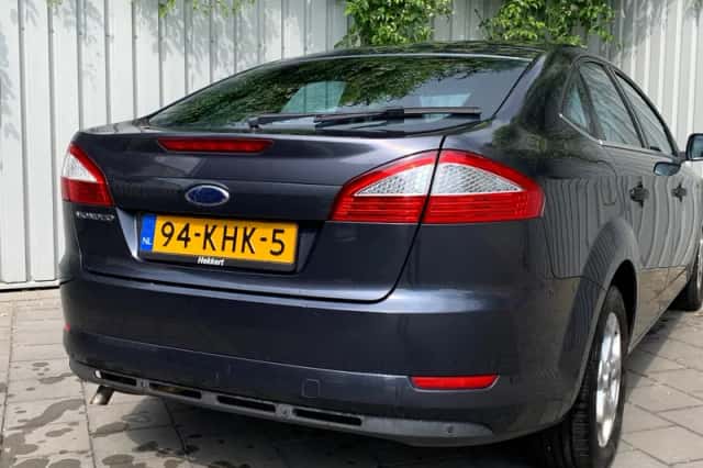 Ford Mondeo (2009) thumbnail 6