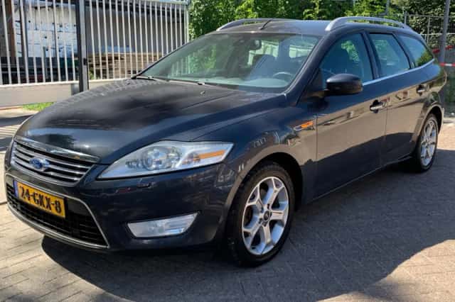 Ford Mondeo (2008) thumbnail 1