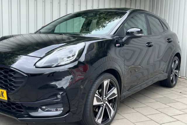 Ford Puma (2021) thumbnail 2