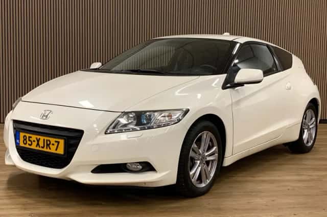 Honda CR-Z (2012) thumbnail 1