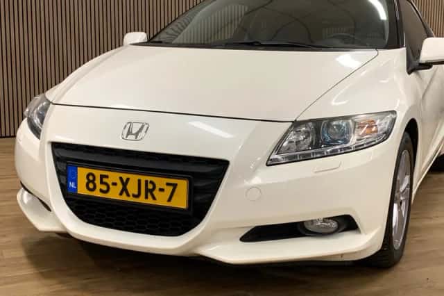 Honda CR-Z (2012) thumbnail 3