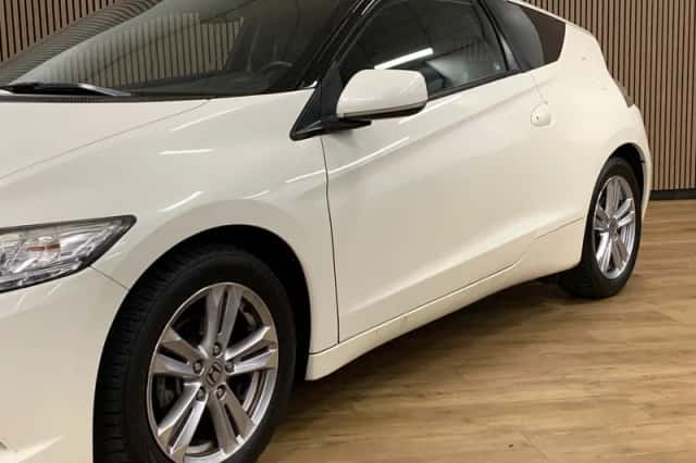 Honda CR-Z (2012) thumbnail 4