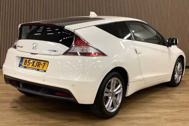 Honda CR-Z (2012) thumbnail 6