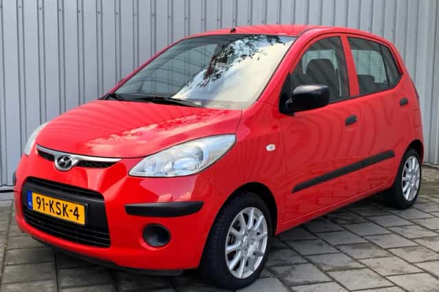 Hyundai i10 (2010) thumbnail 1