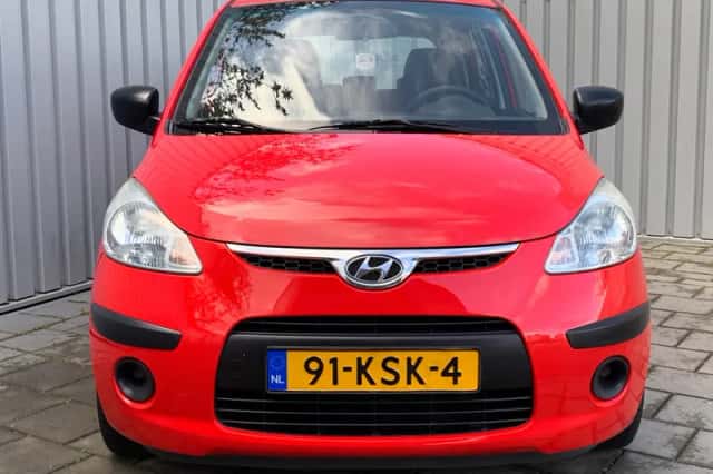Hyundai i10 (2010) thumbnail 3
