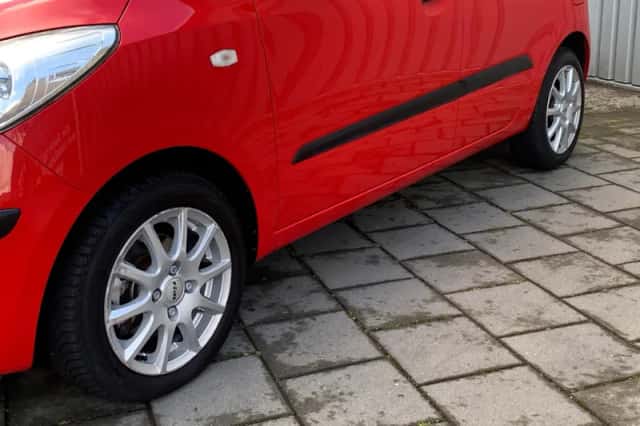 Hyundai i10 (2010) thumbnail 4