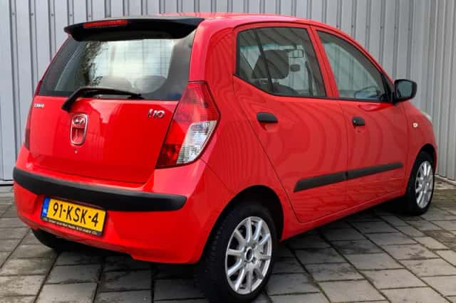 Hyundai i10 (2010) thumbnail 5