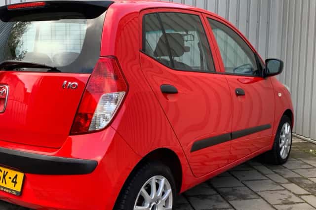 Hyundai i10 (2010) thumbnail 6
