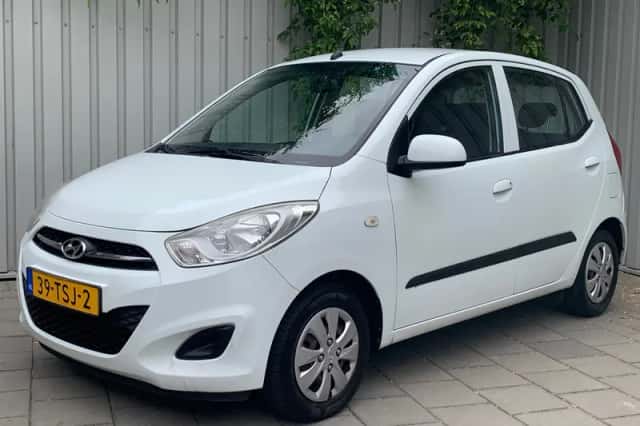 Hyundai i10 (2012) thumbnail 1