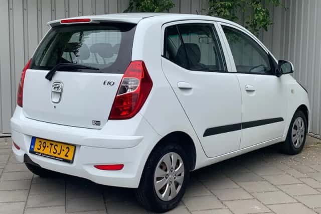Hyundai i10 (2012) thumbnail 4