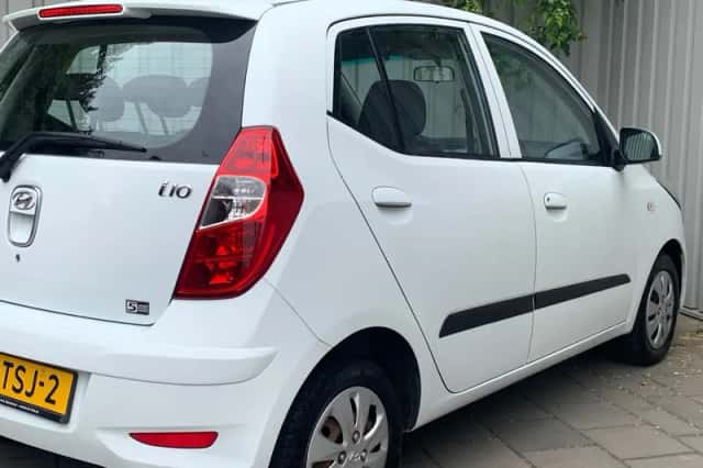 Hyundai i10 (2012) thumbnail 5